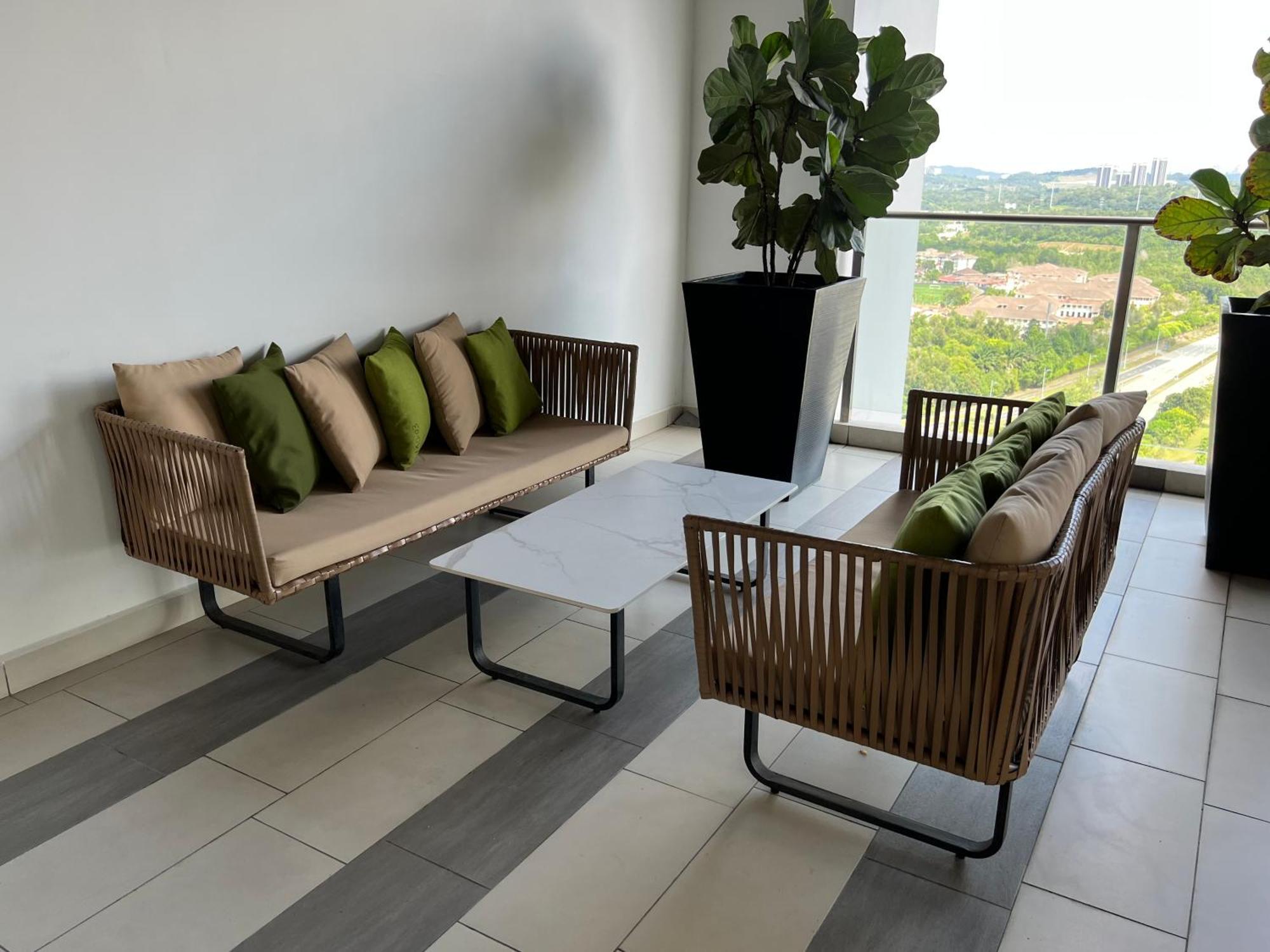 Ct View Homestay By Ifaizal, Presint 15 Putrajaya Bagian luar foto